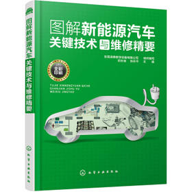 图解新能源汽车关键技术与维修精要