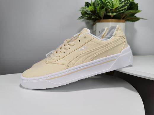 彪马 Puma Cali-0 皮面男女运动休闲板鞋 商品图9