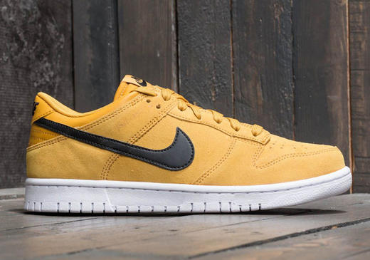 Nike sb Dunk  Low 卡其色 橘黄 黄色 904234-200 36-45 商品图2