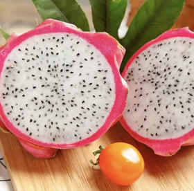 【广、佛、中、东莞-奥园物业业主专享】精选生鲜系列 火龙果/份 共重约2.5kg