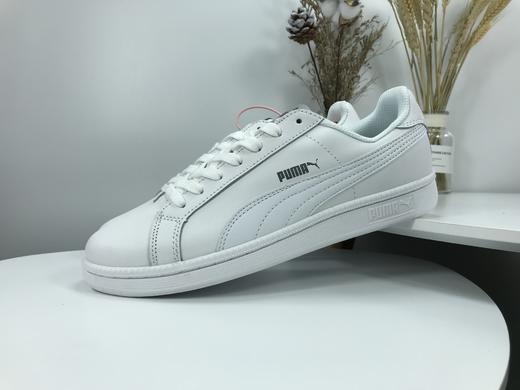 Puma Smash Platform L 彪马 官方同步 皮面休闲板鞋 商品图5