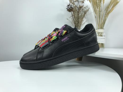 彪马Puma 丝带蝴蝶结 蕾哈娜丝带 女神款百搭休闲板鞋 商品图0