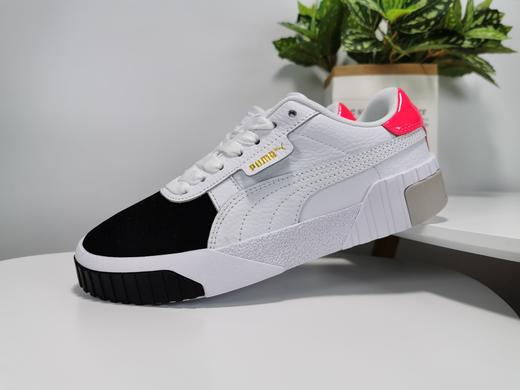 彪马PUMA2019新款Cali Bold Wn&x27;s松糕鞋运动休闲鞋板鞋 商品图5