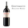格拉达马克酒庄博格利干红葡萄酒 意大利 Grattamacco Bolgheri Rosso Italy 商品缩略图0