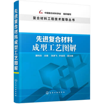 先进复合材料成型工艺图解 商品图0
