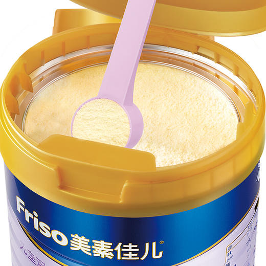 美素佳儿儿童配方奶粉（调制乳粉）4段900G 商品图3