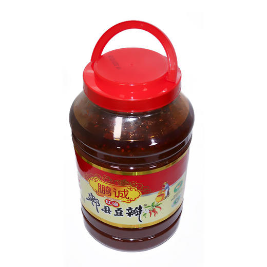 鹏诚郫县豆瓣酱（4kg/瓶） 商品图1
