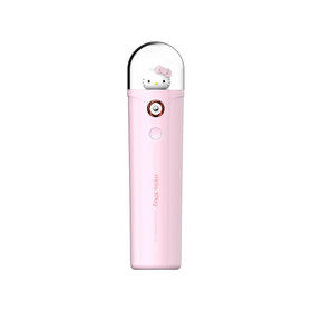 亿觅纳米喷雾补水仪hellokitty迷你可爱充电宝蒸脸小巧移动电源
