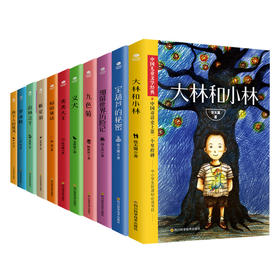儿童文学经典套装11册  适合中小学生