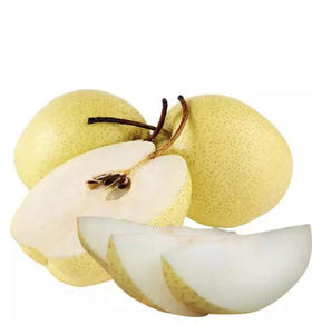 【广、佛、中、东莞-奥园物业业主专享】精选生鲜系列 雪梨/份 共重约2.5kg