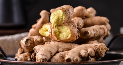 【广、佛、中、东莞-奥园物业业主专享】精选生鲜系列 姜/份 约重400克g 商品图0