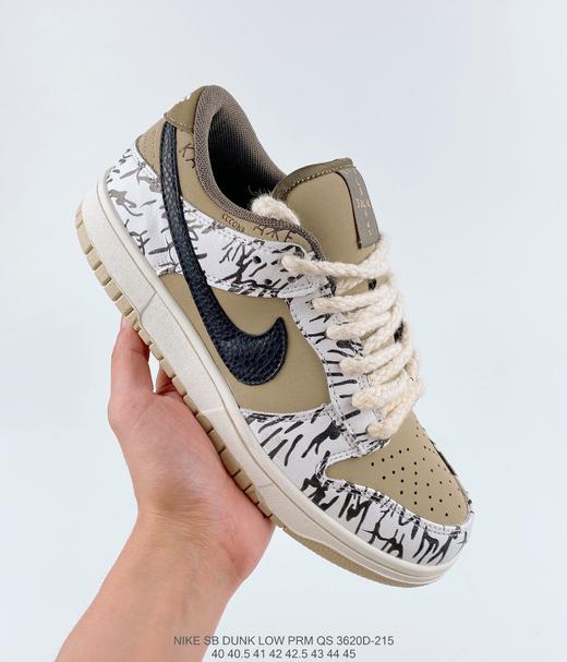 耐克Travis Scott x Nike  Dunk Low"Jackboys"扣篮系列低帮经典百搭休闲运动板鞋 商品图8