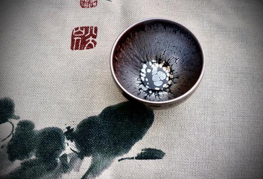 建盏-沉鱼 商品图1