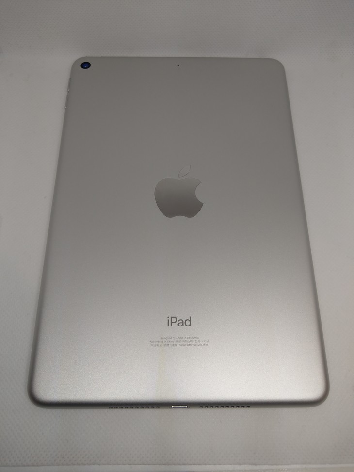 二手99新apple ipad mini 5 a2133 64g wlan版 银色