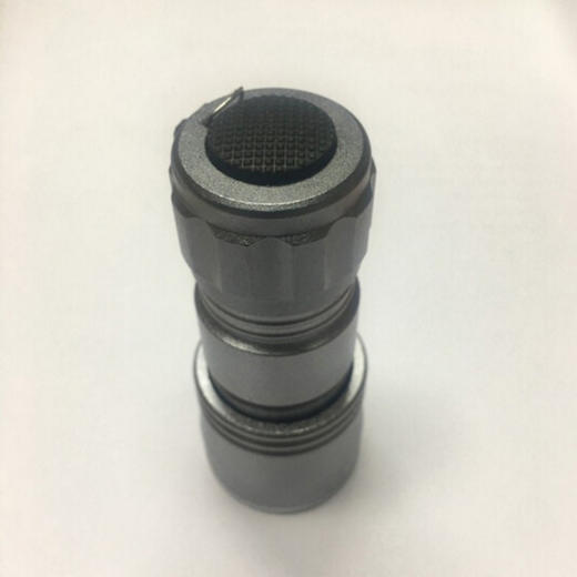 定制款21防伪照珠荧光笔灯鉴定真伪 荧光灯验钞专用（不含电池） 纸钞专用 商品图2