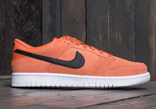 Nike sb Dunk  Low 卡其色 橘黄 黄色 904234-200 36-45 商品图1