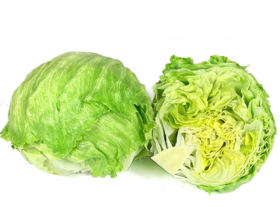 【广、佛、中、东莞-奥园物业业主专享】精选生鲜系列 西生菜/份 约重400克g