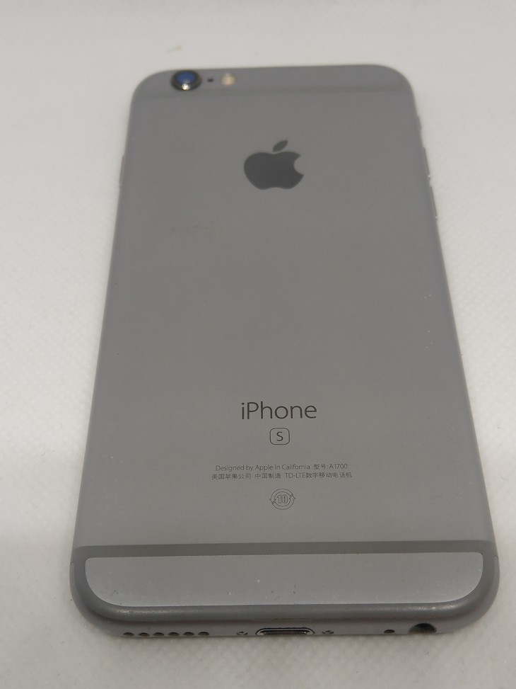 验机评估说明 苹果 iphone 6s 深空灰色 成色 电池情况 电池健康度 9