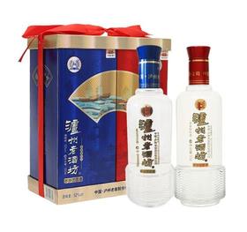 泸州老酒坊岁岁团圆喜