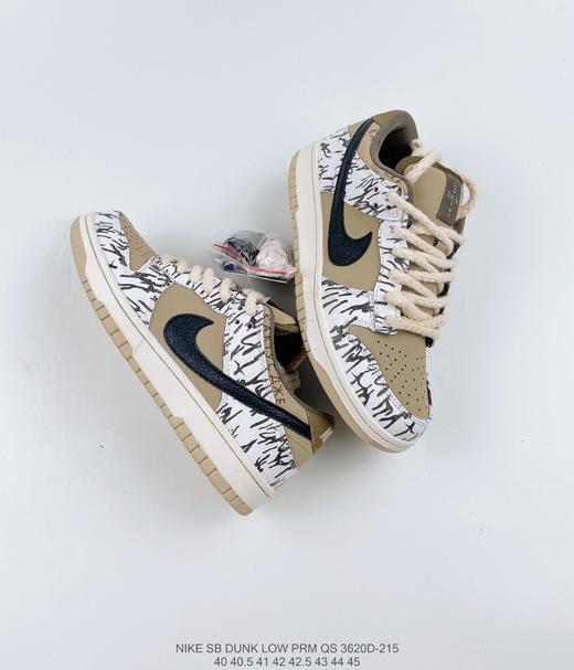耐克Travis Scott x Nike  Dunk Low"Jackboys"扣篮系列低帮经典百搭休闲运动板鞋 商品图2