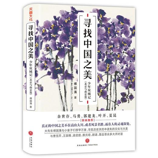寻找中国之美：少年双城记（北京与南京篇） 商品图0