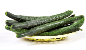 【广、佛、中、东莞-奥园业主专享】精选生鲜系列 青瓜/条 约重400g