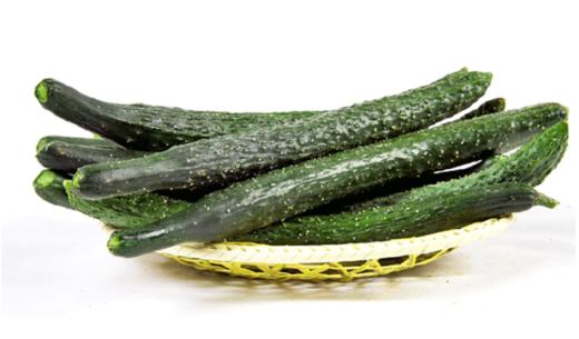 【广、佛、中、东莞-奥园业主专享】精选生鲜系列 青瓜/条 约重400g 商品图0