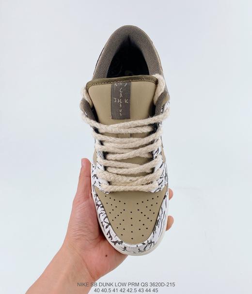 耐克Travis Scott x Nike  Dunk Low"Jackboys"扣篮系列低帮经典百搭休闲运动板鞋 商品图3