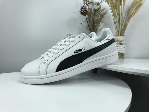 Puma Smash Platform L 彪马 官方同步 皮面休闲板鞋 商品图4