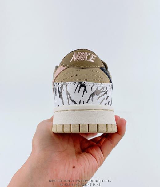 耐克Travis Scott x Nike  Dunk Low"Jackboys"扣篮系列低帮经典百搭休闲运动板鞋 商品图5