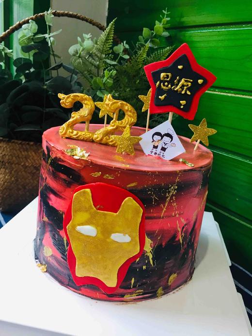 漫威 钢铁侠 下单前请仔细阅读商品详情 如需增加或修改文字请下单备注 商品图0