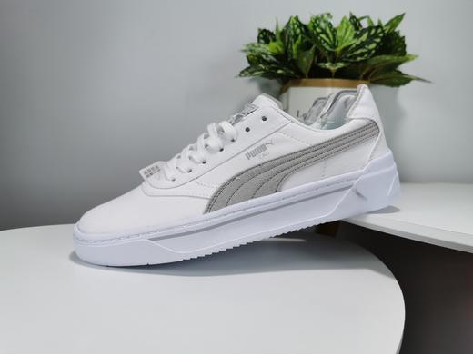 彪马 Puma Cali-0 皮面男女运动休闲板鞋 商品图7