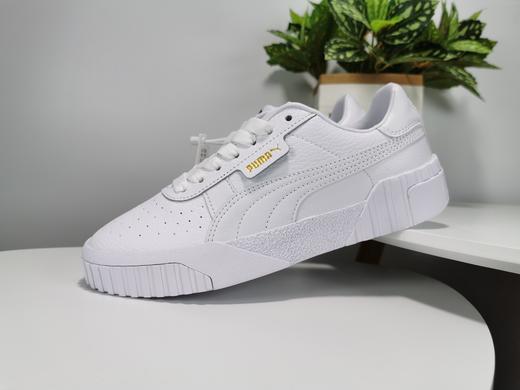 彪马PUMA2019新款Cali Bold Wn&x27;s松糕鞋运动休闲鞋板鞋 商品图0