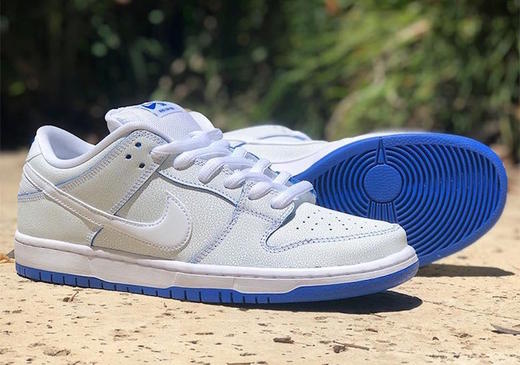 Nike sb Dunk Low Premium 皇家游戏 Style Number CJ6884-100 36--45有半码 商品图0