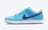 Nike 耐克 sb Dunk Low “Muslin” Color Muslin-Black-Muslin Style Code BQ681 商品缩略图0