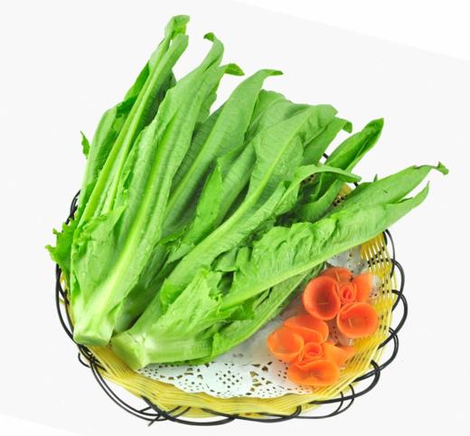 【广、佛、中、东莞-奥园物业业主专享】精选生鲜系列 油麦菜/份 约重400克g 商品图0