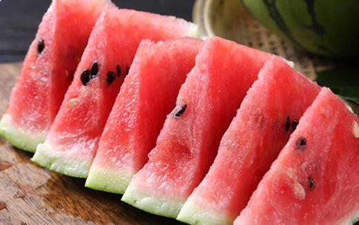 【广、佛、中、东莞-奥园物业业主专享】精选生鲜系列  西瓜/个 约重3kg 商品图1