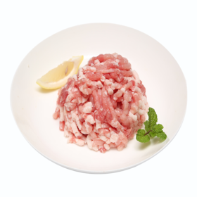 预订景宁土猪肉肉糜约1斤