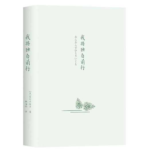 我将独自前行 若竹千佐子 随书赠2张书签 去寻找你想要的生活，哪怕你已年老，哪怕你只是一个人 长篇现代文艺日本外国小说 商品图6