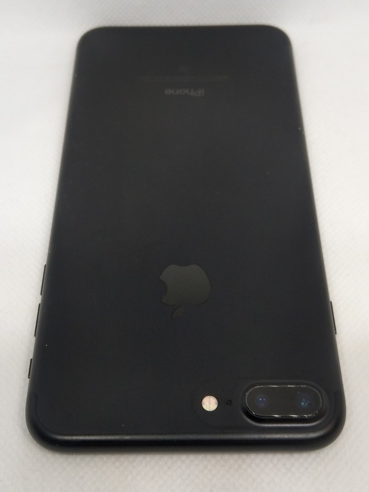 验机评估说明 苹果 iphone 7 plus 128g 磨砂黑 成色 电池情况 电池