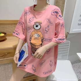 小熊T恤