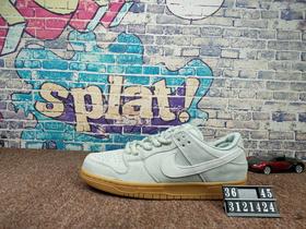 Nike 耐克 sb Dunk Low Pro‘Horizon Green’ 抹茶生胶 NIKE 系列的热门支线