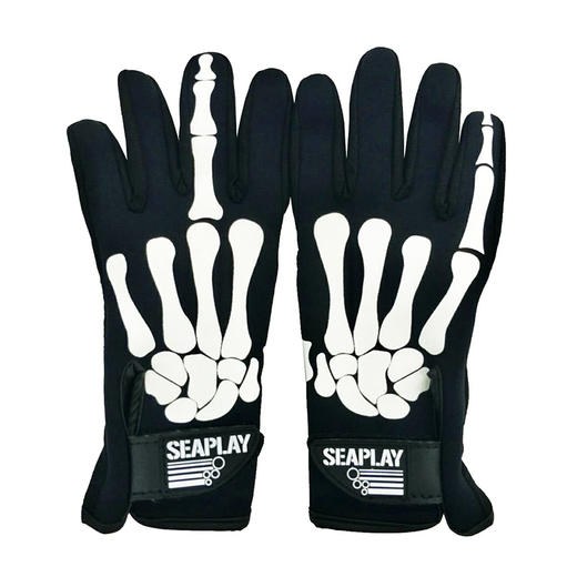 【装备手套】SEAPLAY 1.5mm手套 商品图2