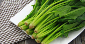 【广、佛、中、东莞-奥园物业业主专享】精选生鲜系列 菠菜/份 约重400g