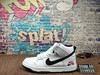 Nike sb Dunk Low Orange Label 白黑高帮板鞋  519480码数见图 商品缩略图0