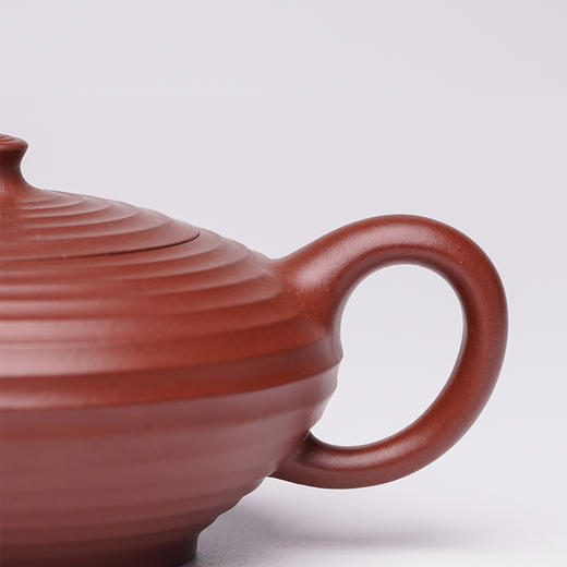 龙德堂陶艺 汤先武制 《波静》底槽清 300cc 库存请咨询客服 商品图3