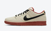Nike 耐克 sb Dunk Low “Muslin” Color Muslin-Black-Muslin Style Code BQ681 商品缩略图1