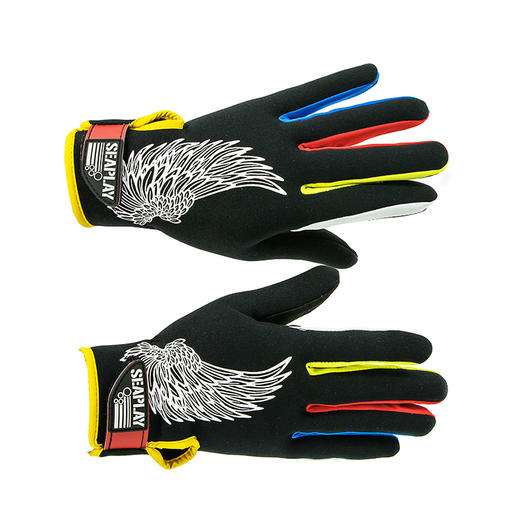 【装备手套】SEAPLAY 1.5mm手套 商品图4