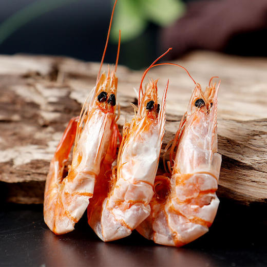 【旅大印象·钩镰虾】即食海虾100g/袋 原产地直发 活虾精制 无防腐剂 大连特产海鲜零食 虾干 干虾仁 大虾  商品图2