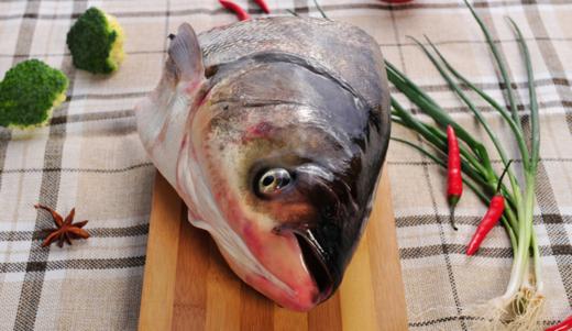 【广、佛、中、东莞-奥园物业业主专享】精选生鲜系列 大鱼头 约重2kg/个 商品图1